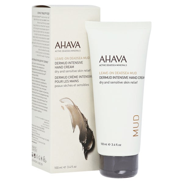 Ahava, Deadsea Mud Dermud Intensive Hand Cream 100 ml