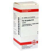 Produktabbildung: FLOR DE Piedra D 6 Tabletten 80 St
