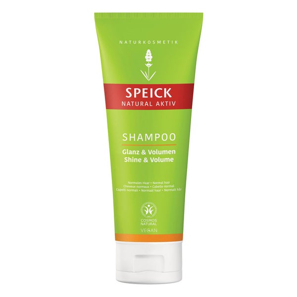 Speick Natural Aktiv Shampoo Glanz & Vol 200 ml