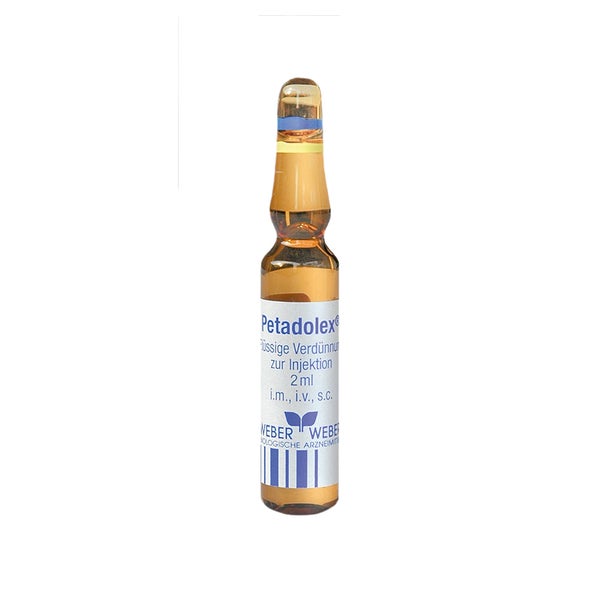 Petadolex Ampullen 5X2 ml