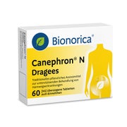 Produktabbildung: Bionorica® Canephron® N Dragees 60 St