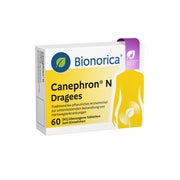Produktabbildung: Bionorica® Canephron® N Dragees 60 St