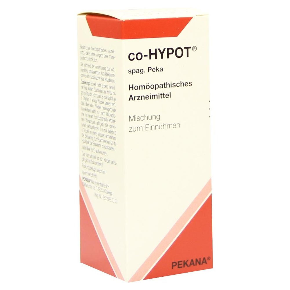 Co-hypot Spag.tropfen 50 ml