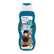 Tetesept Shower & Shampoo Starker Held 200 ml