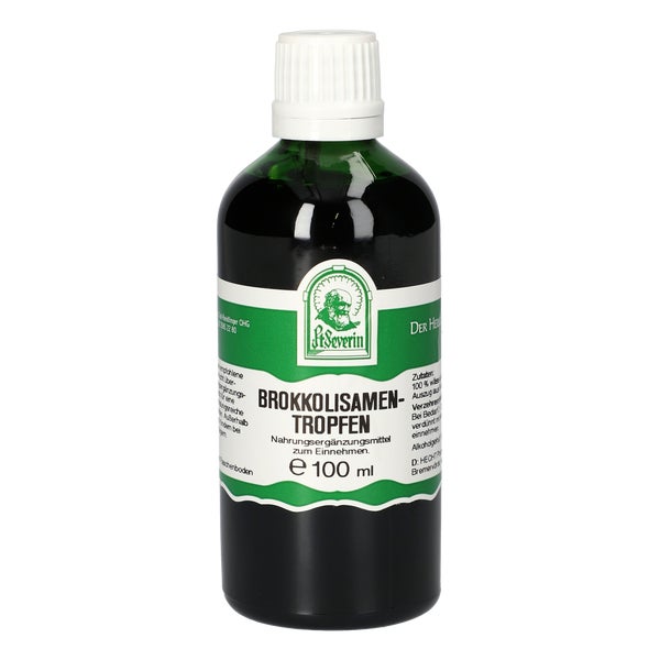 Brokkolisamentropfen 100 ml