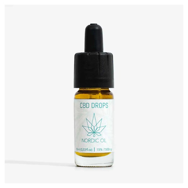 CBD Öl Classic (15%) 10 ml