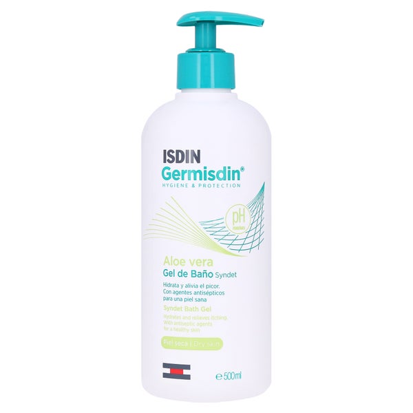 Isdin Germisdin Aloe Vera Duschgel 500 ml