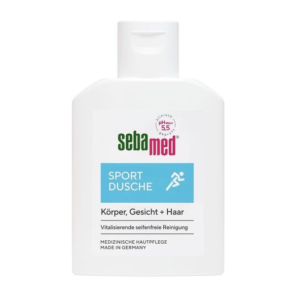 Sebamed Sport Dusche 3 in 1 50 ml