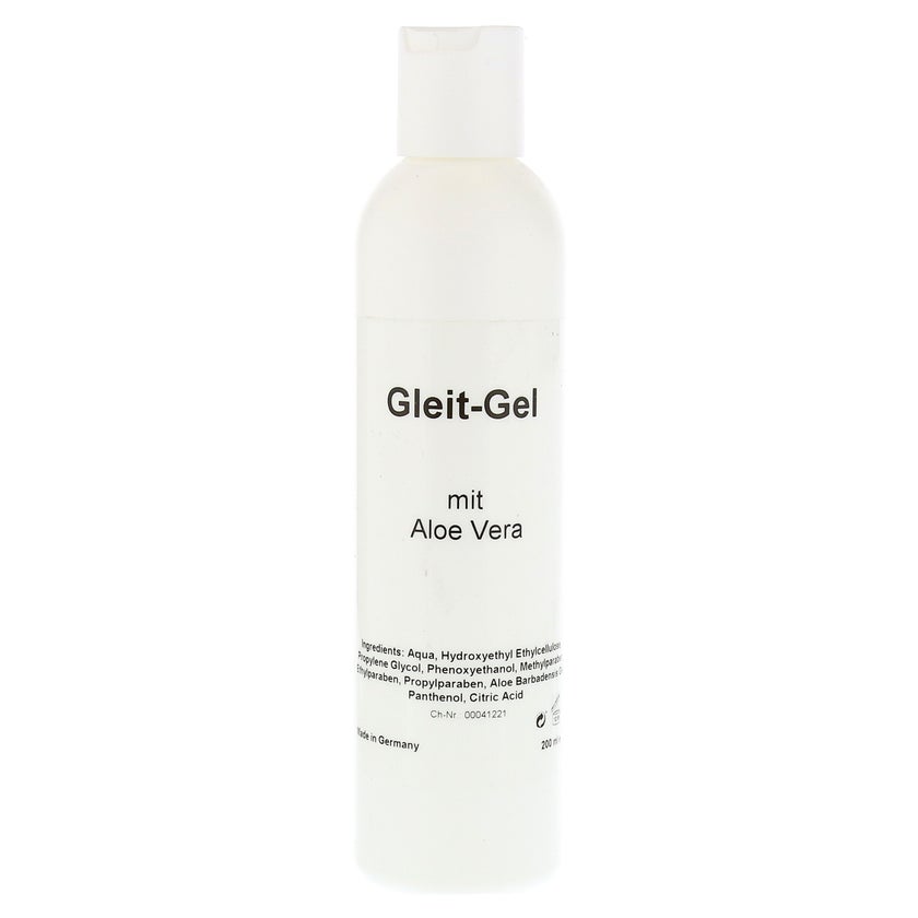 ritex gel+ aloe vera gleitgel Ritex HYDRO GEL, Sensitiv Gleitgel wasserbasiert 50 ml main image 0