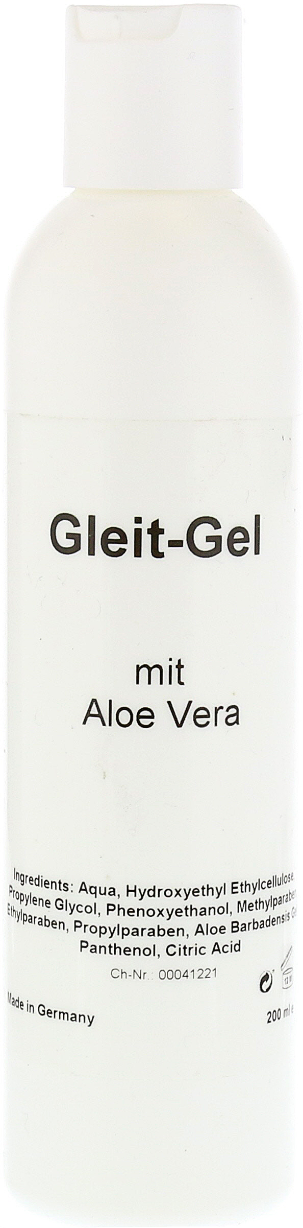 Gleitgel mit Aloe Vera 200 ml