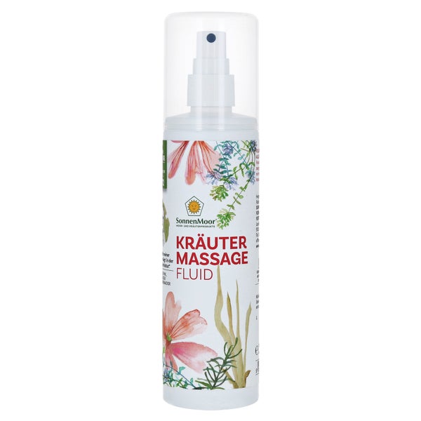 Kräutermassagefluid Sonnenmoor 200 ml
