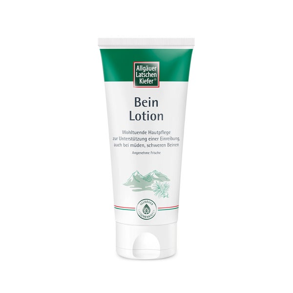 Allgäuer Latschenkiefer Bein Lotion 200 ml