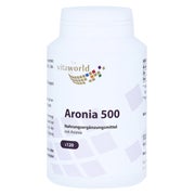 Aronia 500 Kapseln 120 St