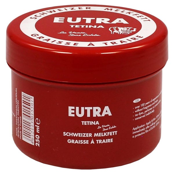Melkfett Eutra Tetina 250 ml