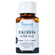 Naturafit Diachrom Ultra Plus Kapseln 75 St
