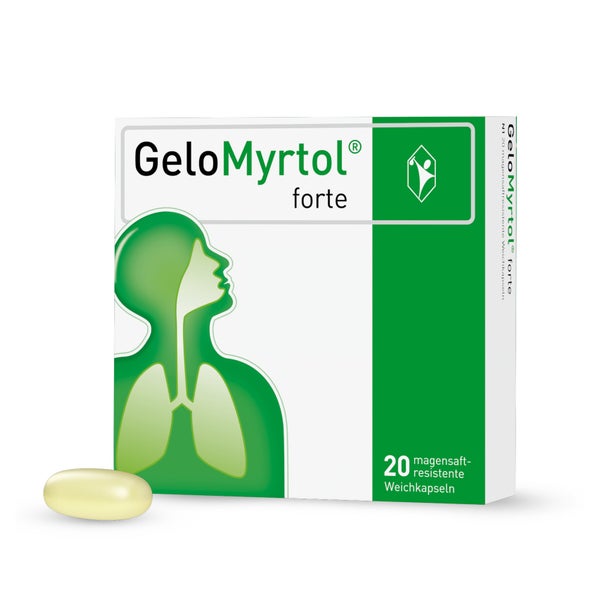 GeloMyrtol® forte 20 St