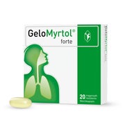 Produktabbildung: GeloMyrtol forte 20 St