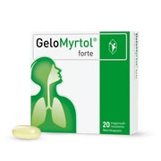 Produktabbildung: GeloMyrtol® forte 20 St