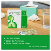 GeloMyrtol forte 20 St