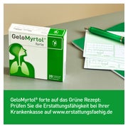 GeloMyrtol forte 20 St