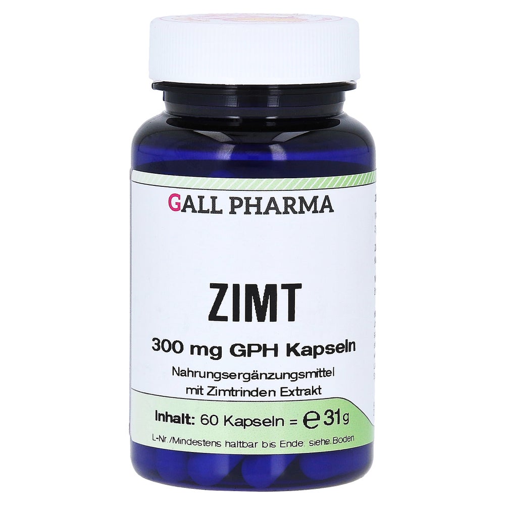 ZIMT 300 mg GPH Kapseln 60 St
