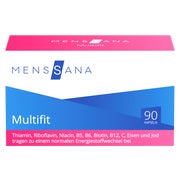 Produktabbildung: Multifit Menssana Kapseln 90 St