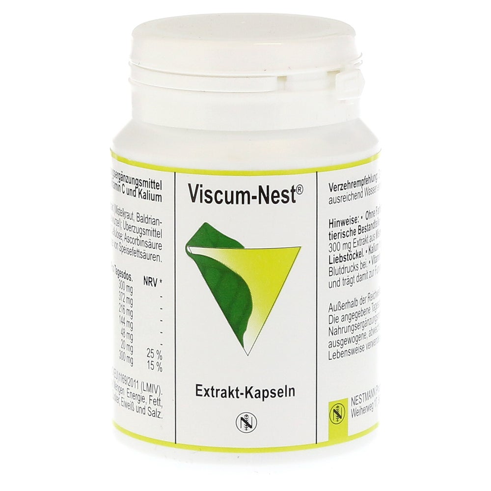 Viscum-nest Kapseln 120 St