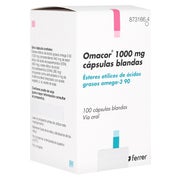 Omacor 1.000 mg Weichkapseln - Reimport 100 St
