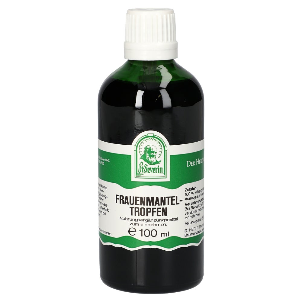 Frauenmantel Tropfen 100 ml