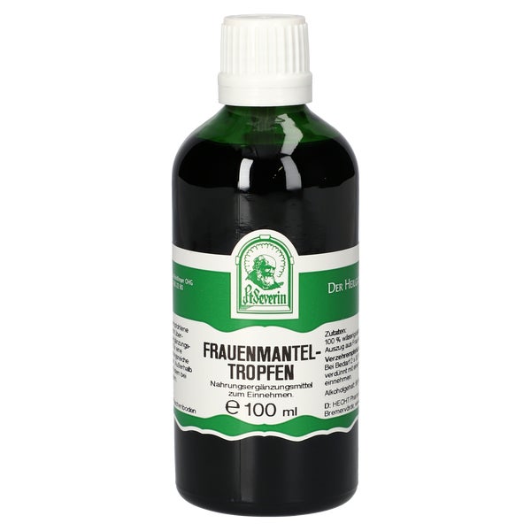 Frauenmantel Tropfen 100 ml