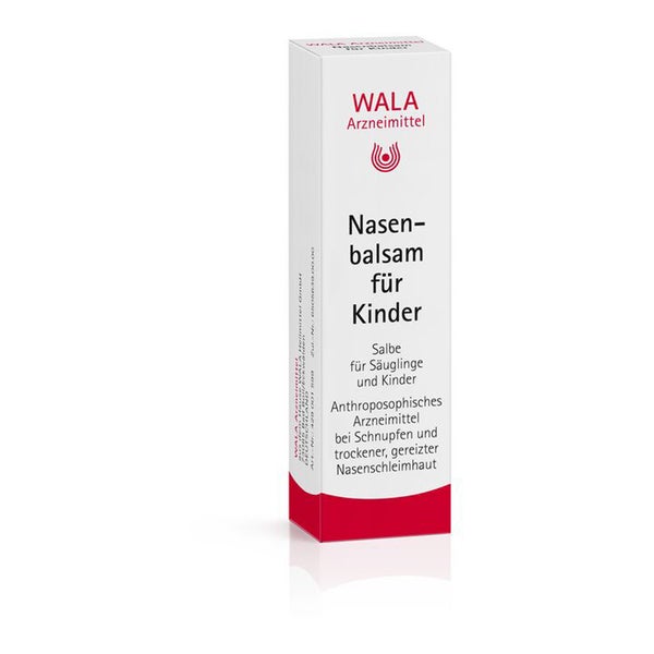 WALA Nasenbalsam Kinder 10 g