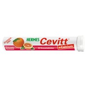 Hermes Cevitt+calcium Blutorange Brauset 20 St