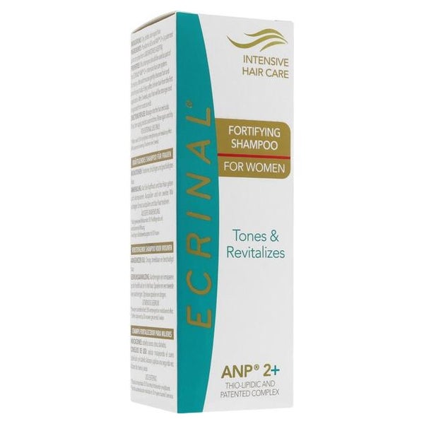 Ecrinal Anp2+ Shampoo gegen Haarausfall 200 ml
