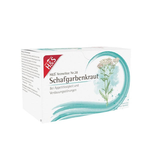 H&S Schafgarbenkraut 20X1,7 g