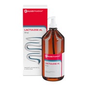 Produktabbildung: LACTULOSE AL SIRUP 1000 ml