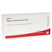Regio Substantiae Nigrae GL D 5 Ampullen 10X1 ml