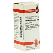 Aranea Diadema D 6 Globuli 10 g