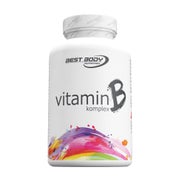 Vitamin B Komplex Kapseln 100 St