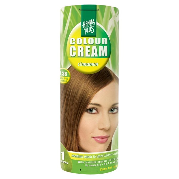 Colour Cream Cinnamon 7,38 60 ml