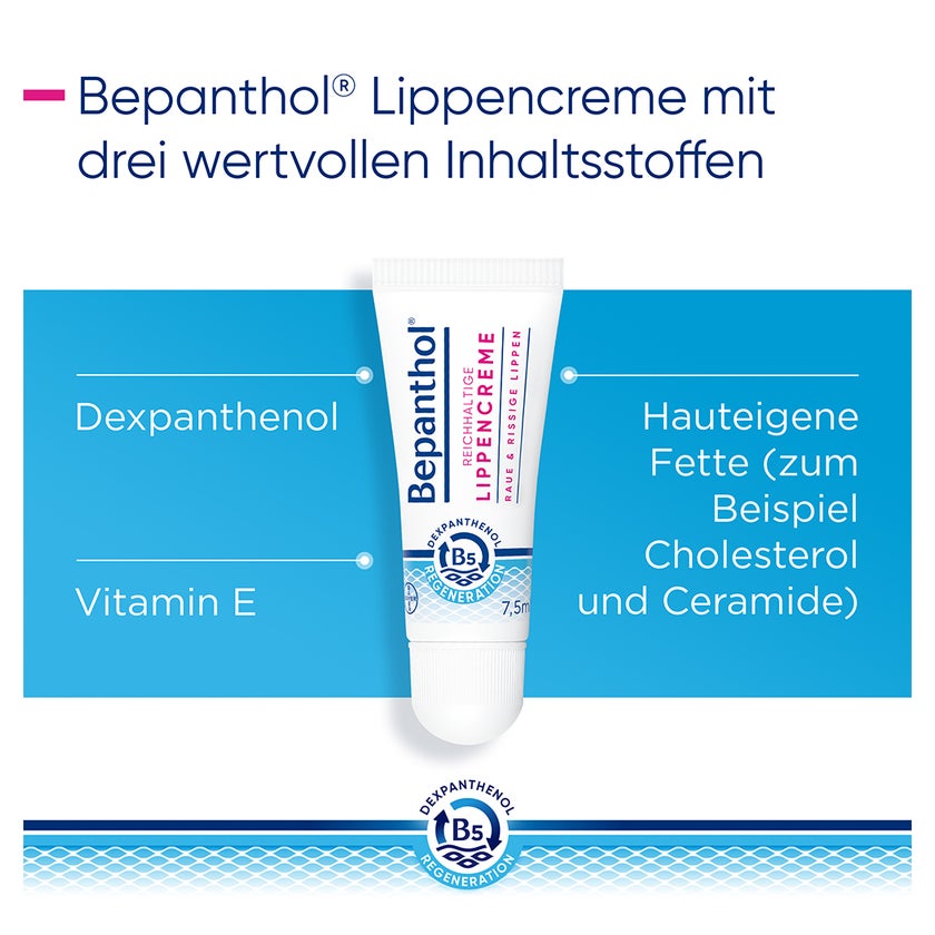 Bepanthol Lippencreme 7,5 g
