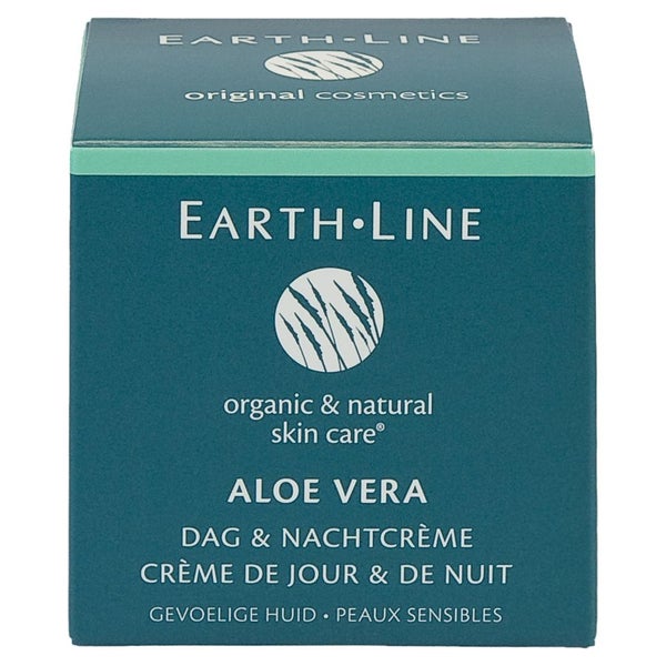 ALOE VERA DAY & Night Cream 50 ml