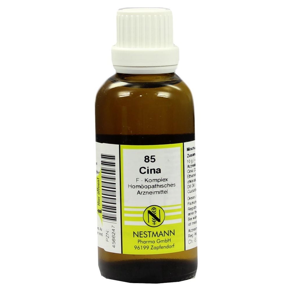 CINA F Komplex Nr.85 Dilution 50 ml