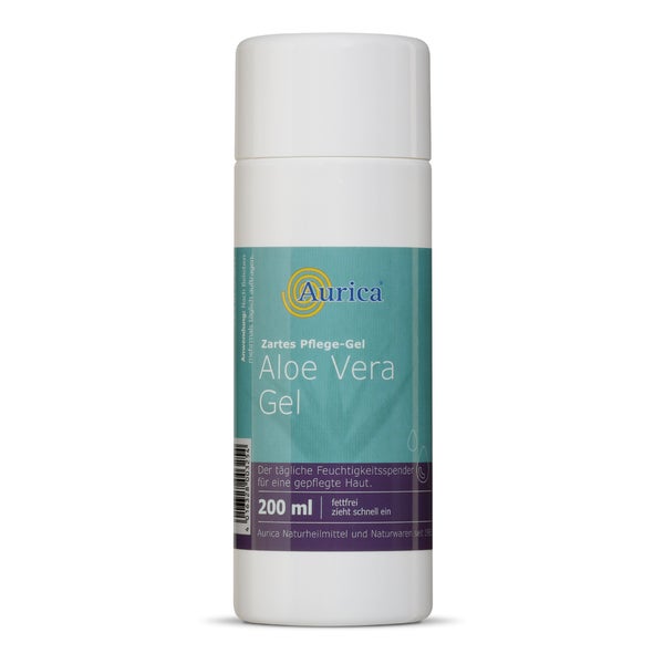 ALOE VERA GEL Aurica 200 ml