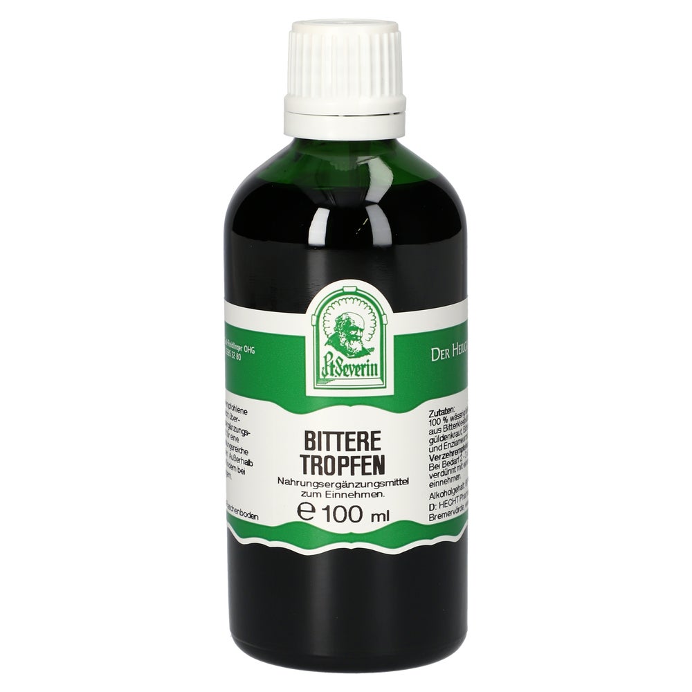 Bittere Tropfen zum Einnehmen 100 ml