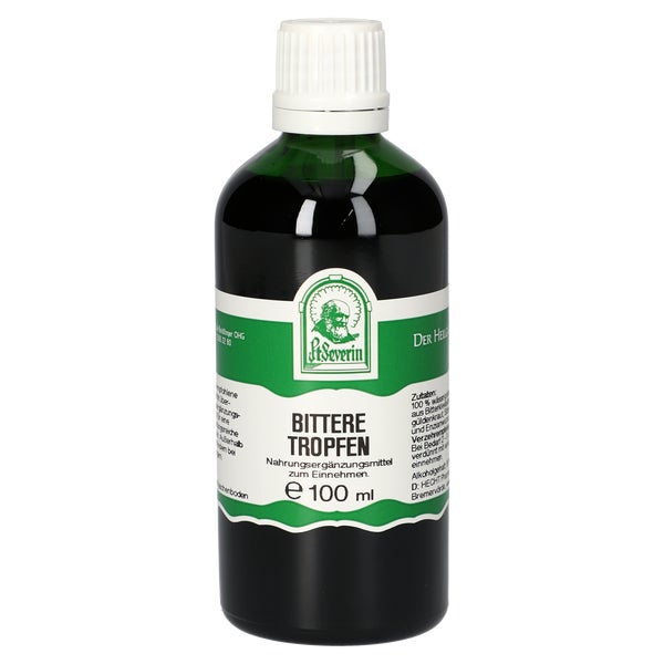 Bittere Tropfen zum Einnehmen 100 ml