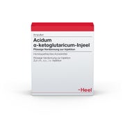 Acidum Alpha-ketoglutaricum Injeel Ampul 10 St