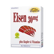 Produktabbildung: Eisen Kapseln 60 St