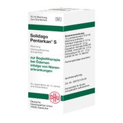Solidago Pentarkan S Mischung 50 ml
