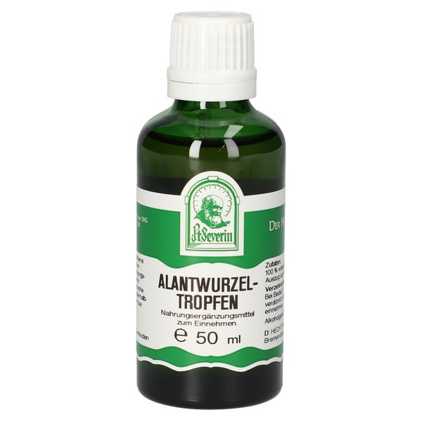 Alantwurzel Tropfen 50 ml