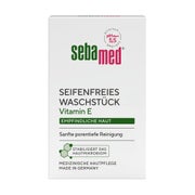 Produktabbildung: Sebamed Seifenfreies Waschstück 100 g